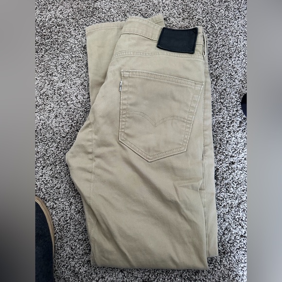 Levi Commuter 511 Pant - Picture 2 of 3